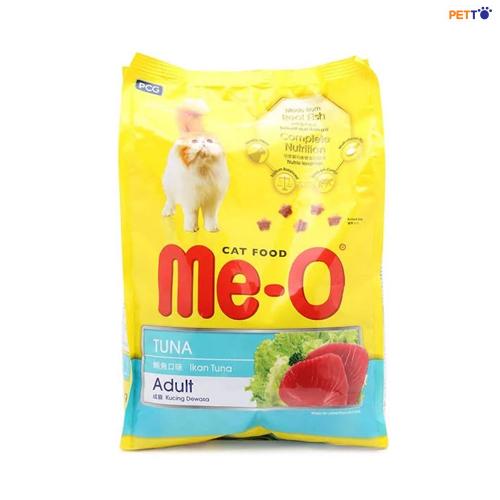 Thức ăn cho mèo Me-o vị cá ngừ 1,2kg _1