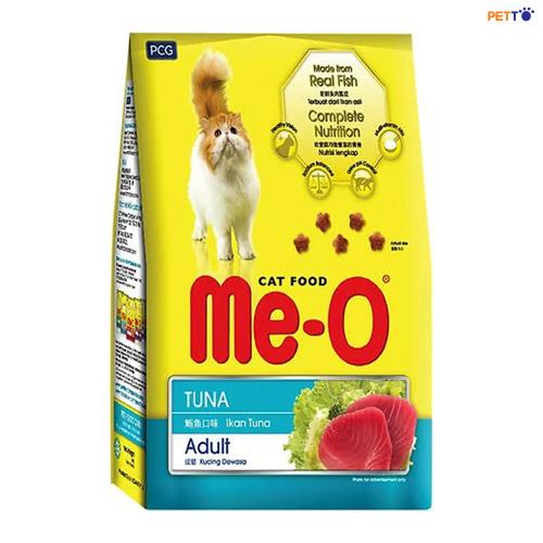 Thức ăn cho mèo Me-o vị cá ngừ 1,2kg _2
