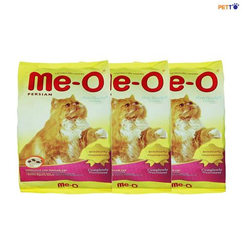 Thức ăn cho mèo trưởng thành Me-O Persian 1.1kg 1
