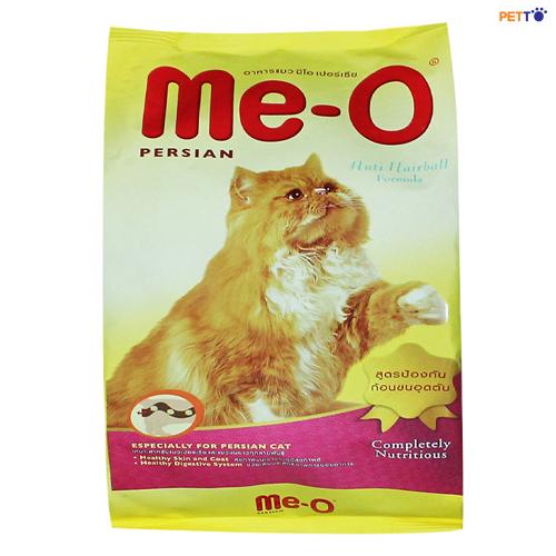 Thức ăn cho mèo trưởng thành Me-O Persian 1.1kg 2