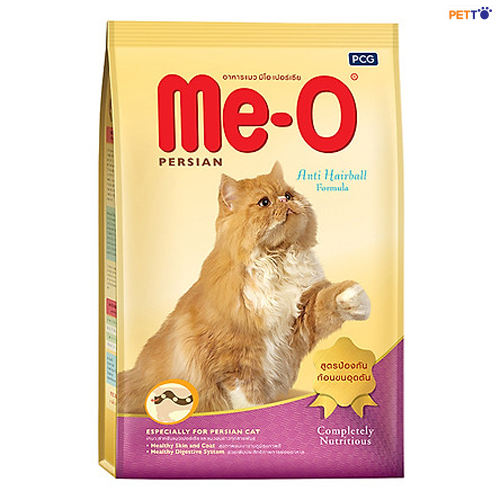 Thức ăn cho mèo trưởng thành Me-O Persian 1.1kg