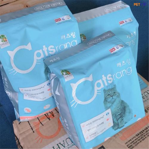 Thức ăn hạt Catsrang cho mèo trưởng thành 1