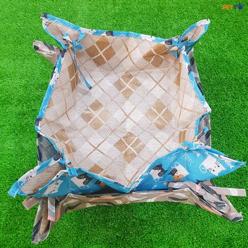 đệm dây rút 1