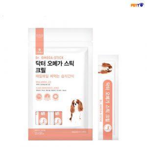 Súp thưởng cho chó hàn quốc