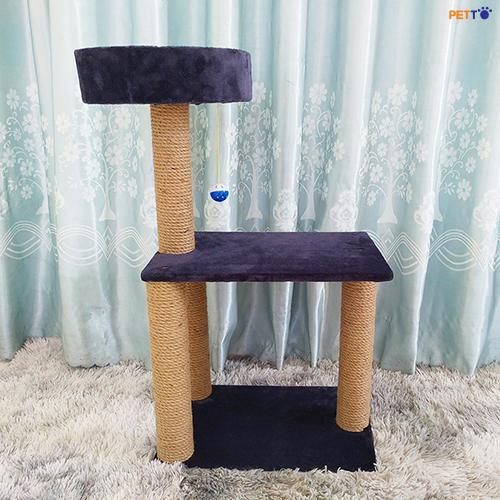 Trụ Cào Móng Cho Mèo CT035 2