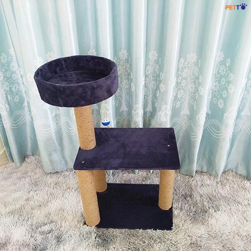 Trụ Cào Móng Cho Mèo CT035 3