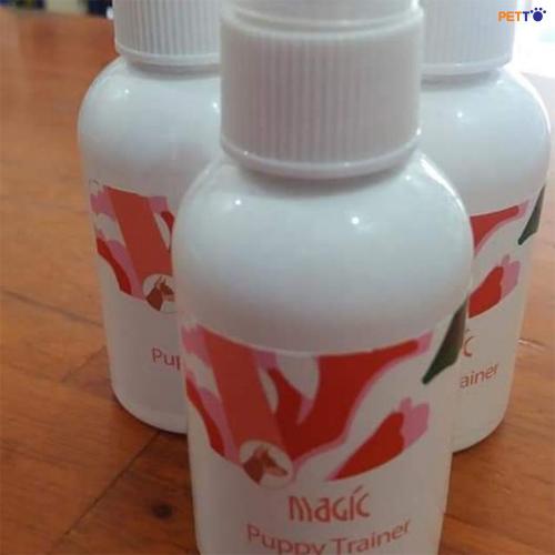 xịt đi vệ sinh đúng chỗ cho chó mèo Magic (1)