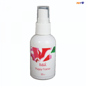 Xịt đi vệ sinh đúng chỗ cho chó mèo Magic