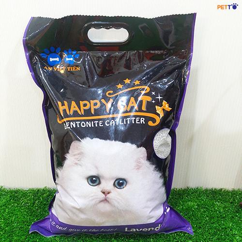 Cát vệ sinh cho mèo Happy Cat 3