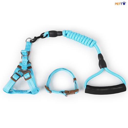 Dây Dắt kèm vòng cổ CL0014 1