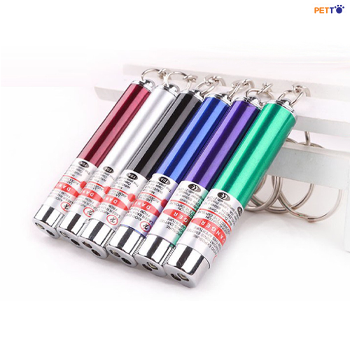 Đèn laser trêu mèo 1