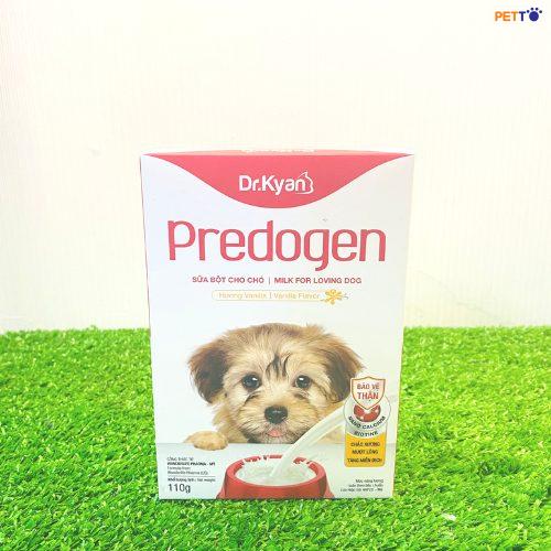 Sữa bột cho chó DR (1)