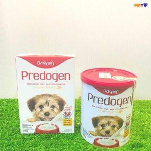 Sữa bột cho chó DR.Kyana