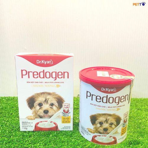 Sữa bột cho chó DR (3)