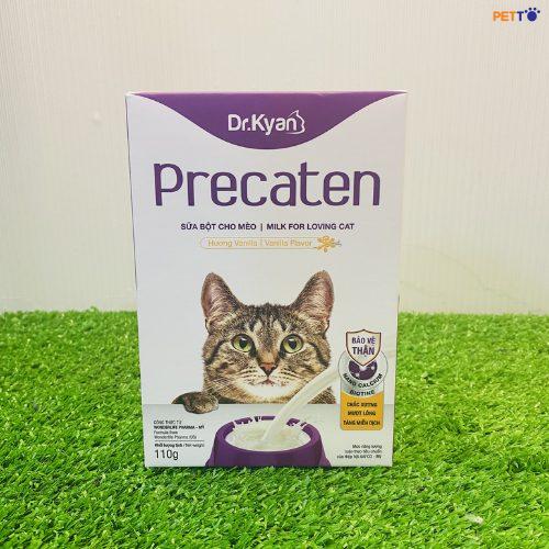 Sữa bột cho mèo DR (1)
