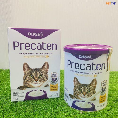 Sữa bột cho mèo DR (2)