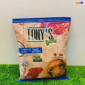 Thức Ăn Hạt Cho Chó Con Tony's Cat