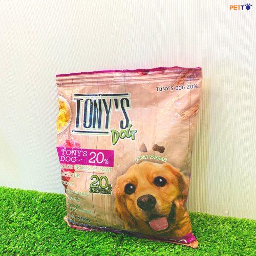 Thức Ăn Hạt Cho Chó Trưởng Thành Tony's Cat (2)