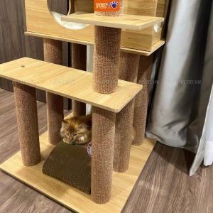 Nhà cây cho mèo CH015
