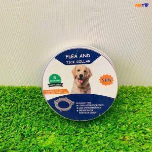 Vòng trị ve cho chó DFB010