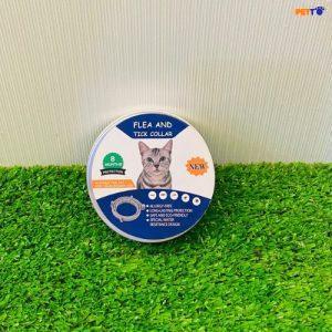 Vòng trị ve cho mèo TCC026