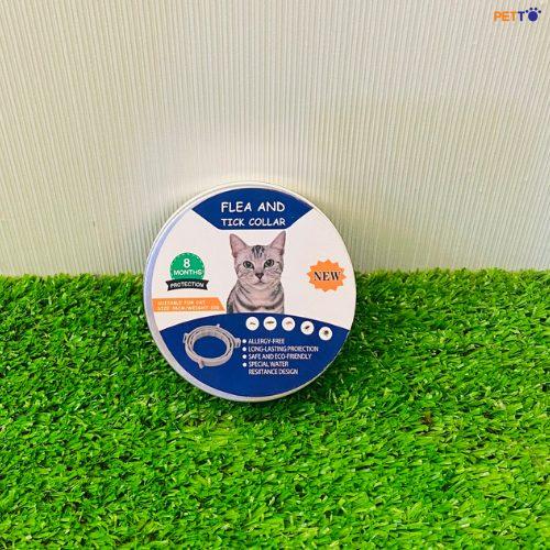 Vòng trị ve cho mèo TCC026 (2)