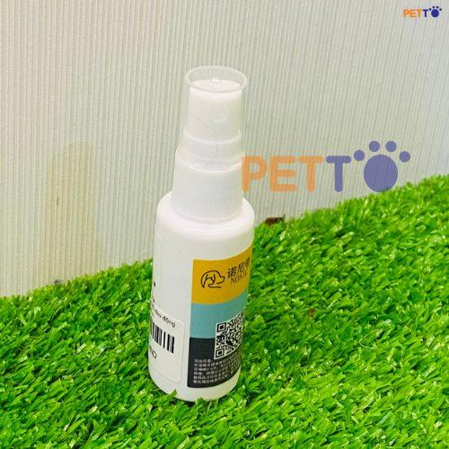 Xịt vệ sinh đúng chỗ cho động vật DFB011 (1)
