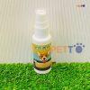 Xịt vệ sinh đúng chỗ cho động vật DFB011