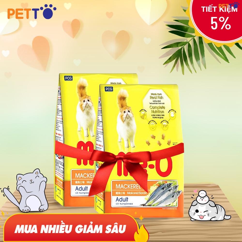 thức ăn cho mèo vị cá ngừ