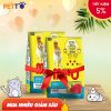 Combo 2 Gói Thức Ăn Cho Mèo Me-O vị cá ngừ - 0.45g