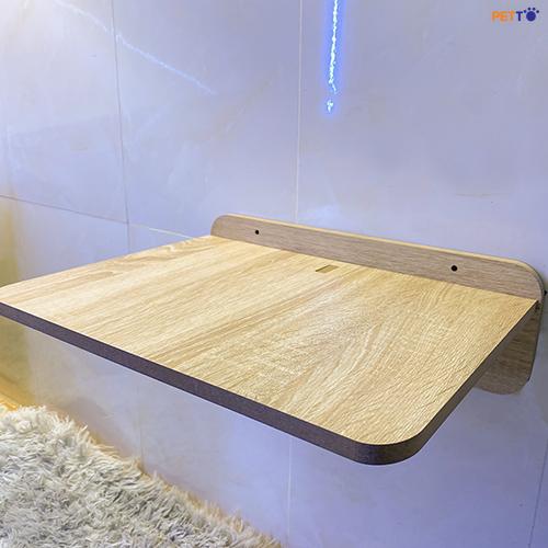 Kệ Mèo, Thang Leo Trèo Cho Mèo (1)