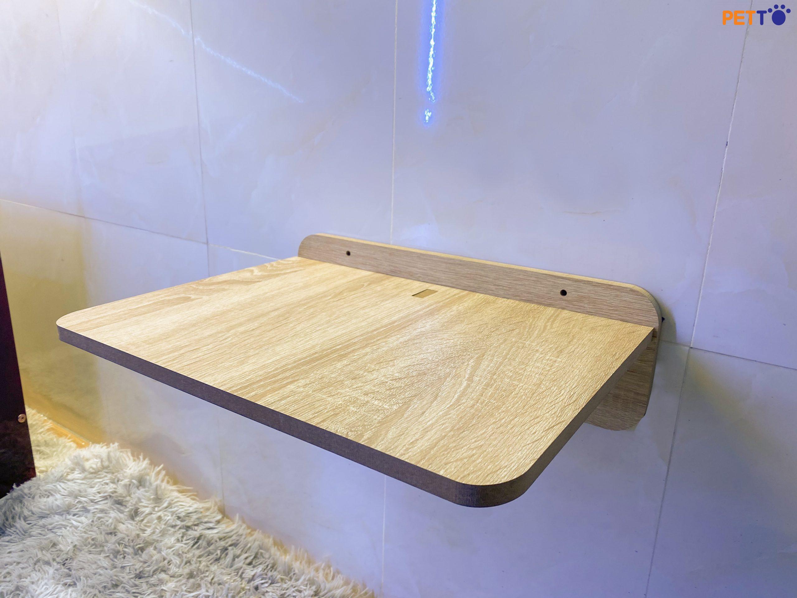 Kệ Mèo, Thang Leo Trèo Cho Mèo (2)