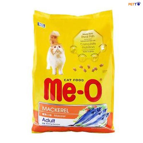 Thức ăn cho mèo Me-o Cat Mackerel 3