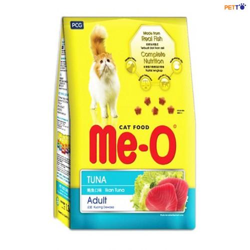 Thức ăn cho mèo Me-o vị cá ngừ 450g _2