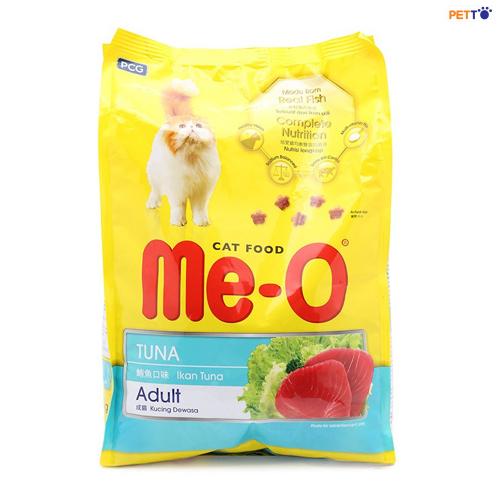 Thức ăn cho mèo Me-o vị cá ngừ 450g _2