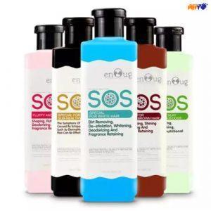 Sữa tắm cho mèo sos