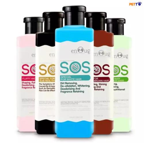 Sữa tắm cho mèo sos