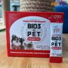 Men Vi Sinh Hỗ Trợ Tiêu Hóa Cho Chó Mèo BIO3 PET Gói 2g