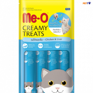 súp thưởng me - o cho mèo