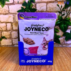 Pate cho mèo JOYNECO đủ 4