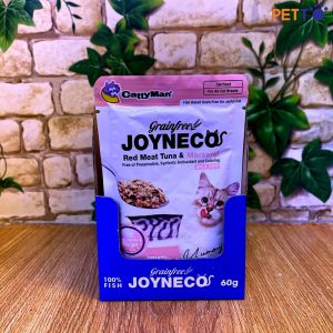 Pate cho mèo JOYNECO đủ 4