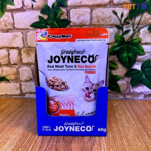 Pate cho mèo JOYNECO đủ 4