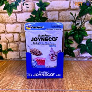 Pate cho mèo JOYNECO đủ 4