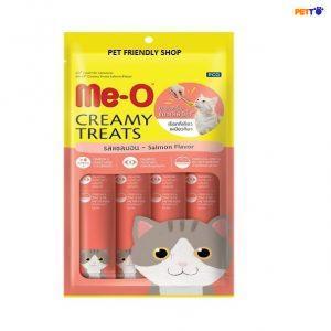 súp thưởng me - o cho mèo