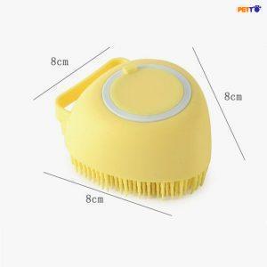 Lược tắm cho chó mèo CCT011