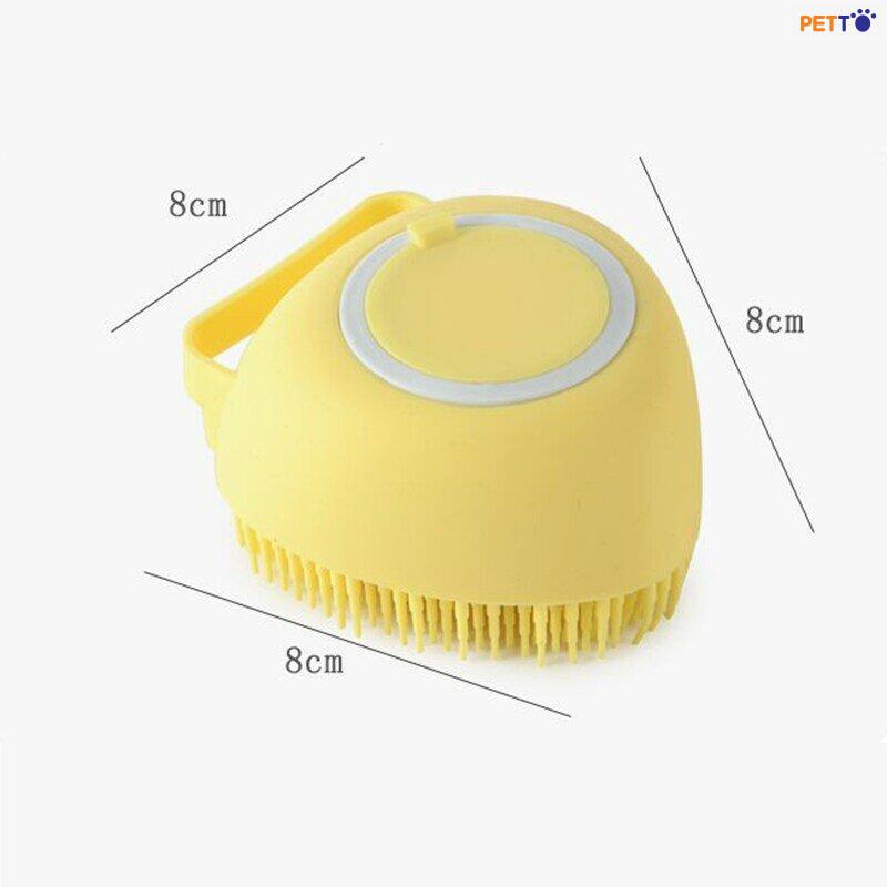 Lược tắm cho chó mèo CCT011 (1) Lược tắm cho chó mèo CCT011
