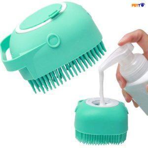 Lược tắm cho chó mèo CCT011