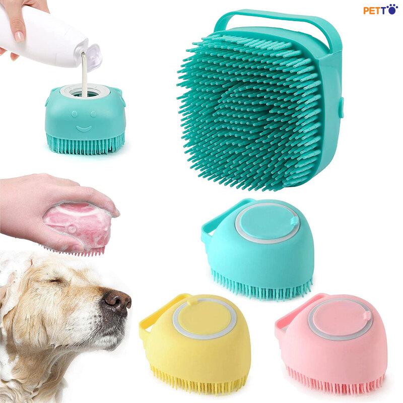 Lược tắm cho chó mèo CCT011 (5) Lược tắm cho chó mèo CCT011