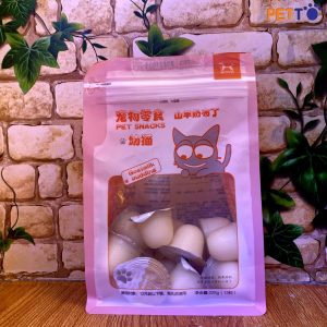 Pate Pudding sữa dê cao cấp bổ xung Canxi cho mèo