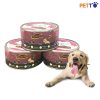 Pate nutri dog cho chó dạng lon 160g PATED007